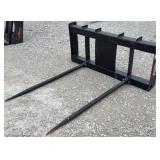 2025 Pabreak Quick Attach Bale Spear