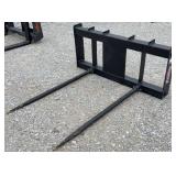 2025 Pabreak Quick Attach Bale Spear