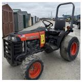 Kubota B7500 Utility Tractor