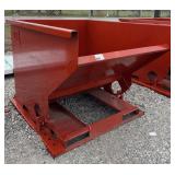 2 Cu. Yd. Self Dumping Hopper