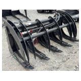 2026 FUTURE 43" Mini Skid Steer Hydraulic Curved