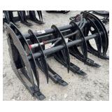 2026 FUTURE 43" Mini Skid Steer Hydraulic Curved