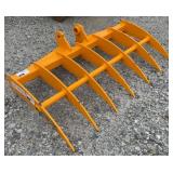 2026 FUTURE 46" Mini Excavator Rake