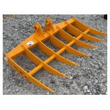 2026 FUTURE 46" Mini Excavator Rake