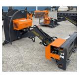 2025 LandHonor 68" Hydraulic Articulating Brush C