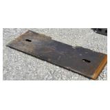Quick Attach Plate, 46ï¿½x18"