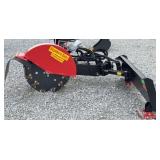 2026 RAYTREE 29"Hydraulic Stump Grinder