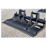2025 LandHonor 78" Quick Attach Land Leveler