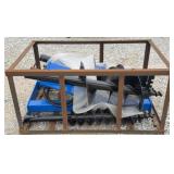 2025 CFG Industry Quick Attach Hydraulic Auger