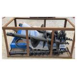 2025 CFG Industry Quick Attach Hydraulic Auger