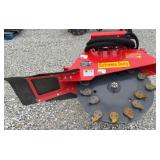 2026 RAYTREE 30" Hydraulic Transverse Stump Grind