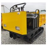2025 SDLANCH SDLD25 Crawler Dumper