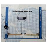 2026 iRANCH IRTPL 10,000 lbs. Two-Post Lift