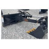 2026 LandHonor Hydraulic Big Arm Backhoe