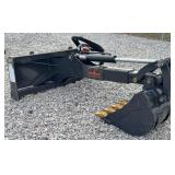 2026 LandHonor Hydraulic Big Arm Backhoe