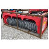 2026 RAYTREE 72" Hydraulic Drum Mulcher