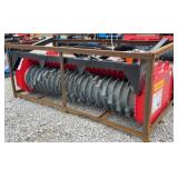 2026 RAYTREE 72" Hydraulic Drum Mulcher