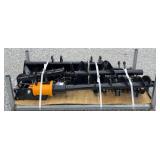 2026 FUTURE 8 Pc. Mini Excavator Attachment Set