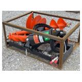 2026 RAYTREE Quick Attach Hydraulic Auger