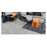 2025 LandHonor 68" Hydraulic Articulating Brush C