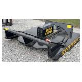 2025 Mower King 72" Hydraulic Brush Cutter