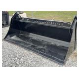 2026 FUTURE 72" Hydraulic 4-in-1 Bucket