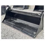 2026 FUTURE 72" Hydraulic 4-in-1 Bucket