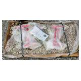 (8) Ratchet Binders & G80 3/8" Transport Chains