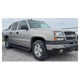 2004 Chevrolet Avalanche Z71