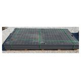 (12) Polyethylene Board Roadbed Protection Pad