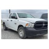 2017 Ram 1500 3.6L V6 Pickup