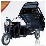 2026 IRET13 High-End 60V Electric Tricycle