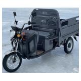 2026 IRET13 High-End 60V Electric Tricycle