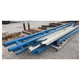 Gorbel Freestanding Workstation Bridge Crane