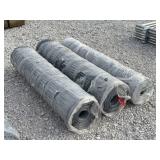 2026 LandHonor 48" Galvanized Farm Fence