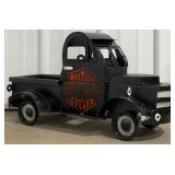 22"L Harley Davidson Motorcycles Truck