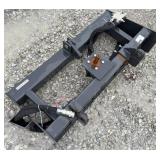 2025 LandHonor 3 Point Hydraulic Hitch Adapter