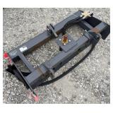 2025 LandHonor 3 Point Hydraulic Hitch Adapter