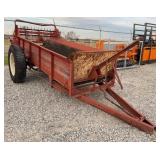 12ï¿½ Pull Type Manure Spreader