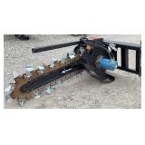 2025 Pabreak Hydraulic Trencher