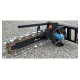 2025 Pabreak Hydraulic Trencher