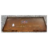 2025 LandHonor Quick Attach Plate, 45ï¿½x18ï¿½