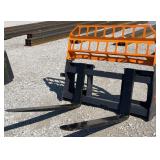 2025 LandHonor 48" Hydraulic Pallet Forks