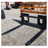 2025 LandHonor 48" Hydraulic Pallet Forks