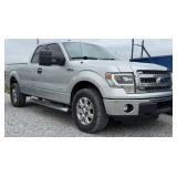 2014 Ford F-150 XLT