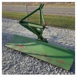 72ï¿½ 3-Point Back Blade