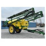 Fast 9518 Pull Type Sprayer