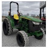 John Deere 4044M Tractor