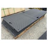 (12) Polyethylene Board Roadbed Protection Pad