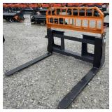 2025 LandHonor 48" Quick Attach Forks